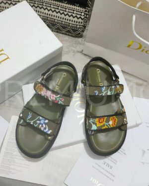 Christian Dior босоножки PR906901 Christian Dior босоножки PR906901