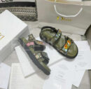 Christian Dior босоножки PR906901 4