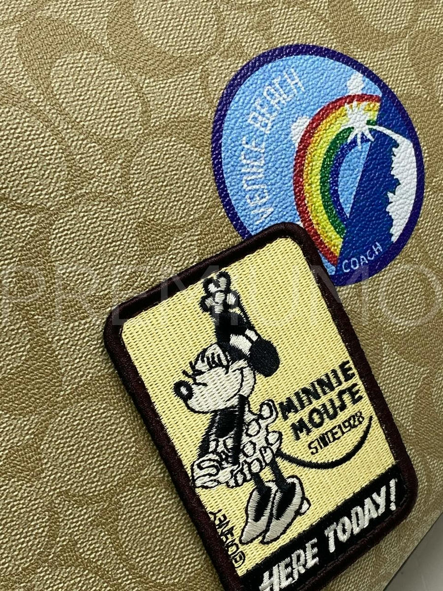 Coach сумка PR298646 4 Coach сумка PR298646 4