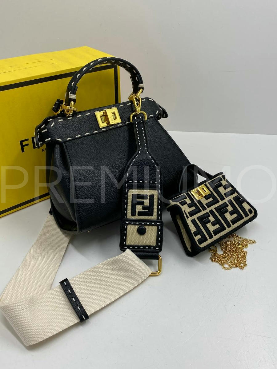 Fendi сумка PR106885 Fendi сумка PR106885