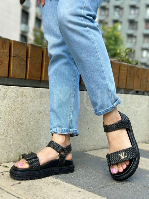 Louis Vuitton босоножки PR296005 6