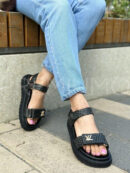 Louis Vuitton босоножки PR296005 16
