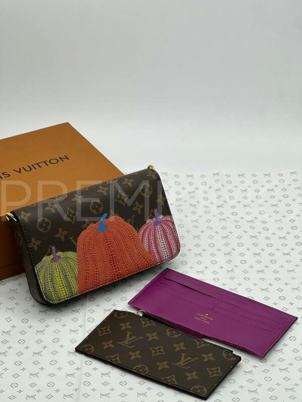 Louis Vuitton сумка PR769204 4