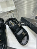 Chanel босоножки PR993188 14