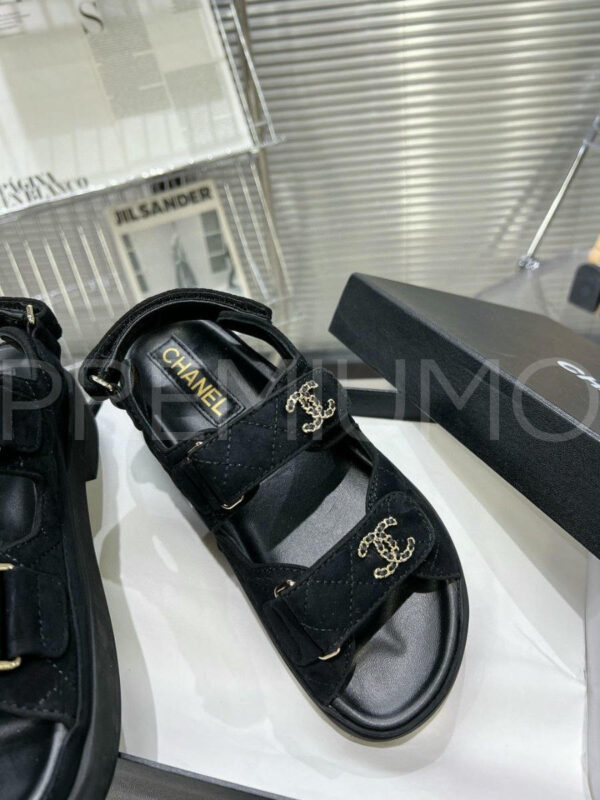 Chanel босоножки PR993188 5