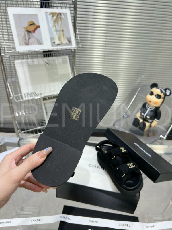 Chanel босоножки PR993188 9