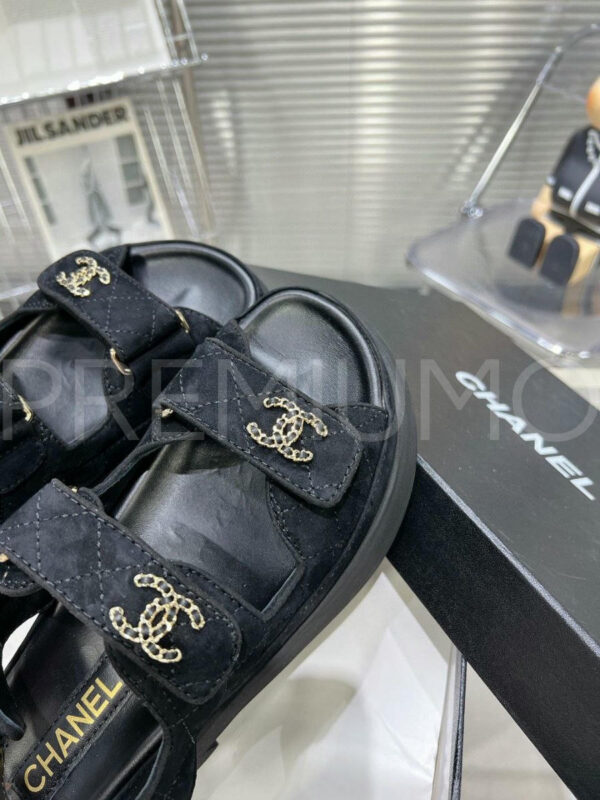 Chanel босоножки PR993188 8