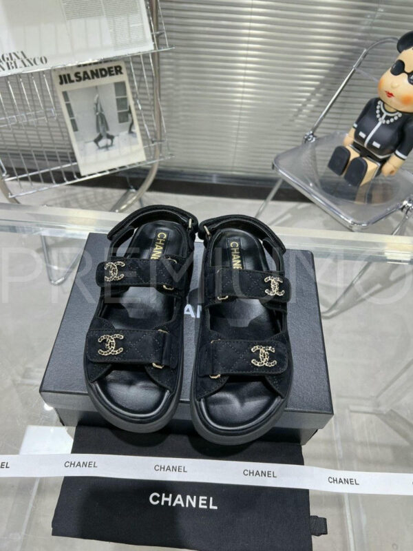 Chanel босоножки PR993188 3