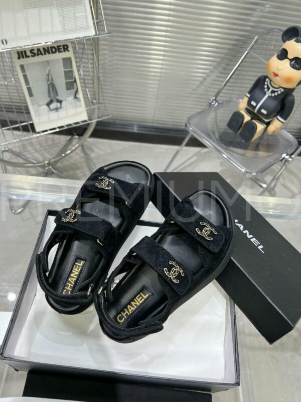 Chanel босоножки PR993188 6