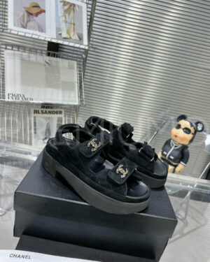 Chanel босоножки PR993188