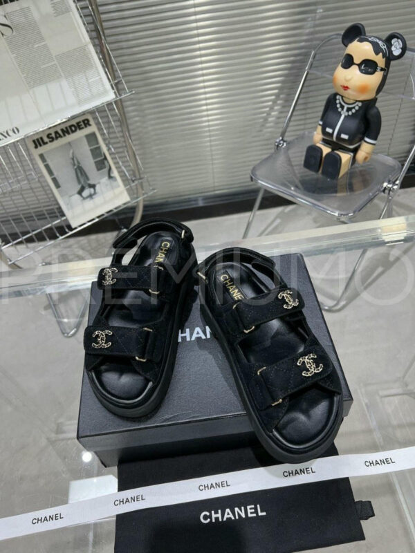 Chanel босоножки PR993188 2