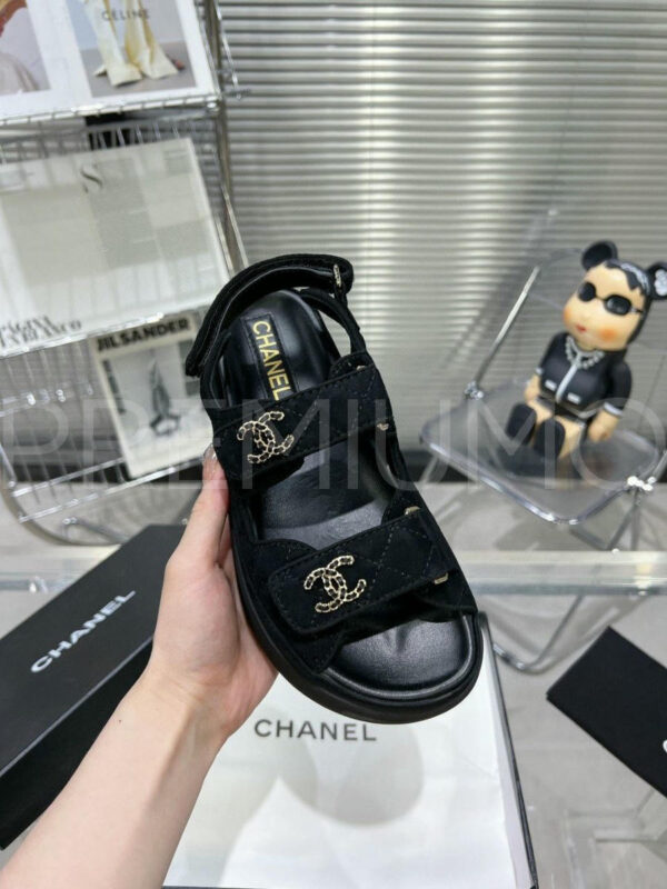 Chanel босоножки PR993188 7