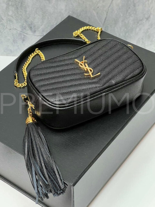 Yves Saint Laurent сумка PR442558 4