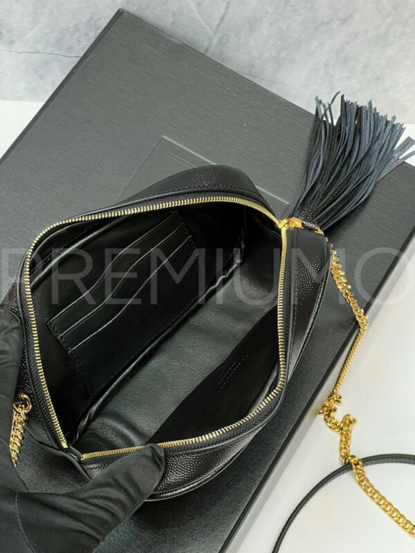 Yves Saint Laurent сумка PR442558 5