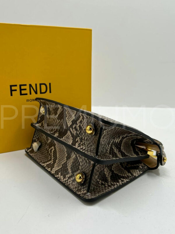 Fendi сумка PR376632 4