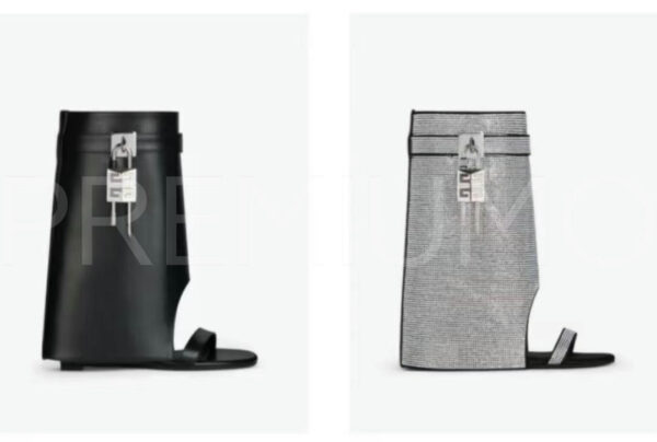 Yves Saint Laurent босоножки PR203095 2