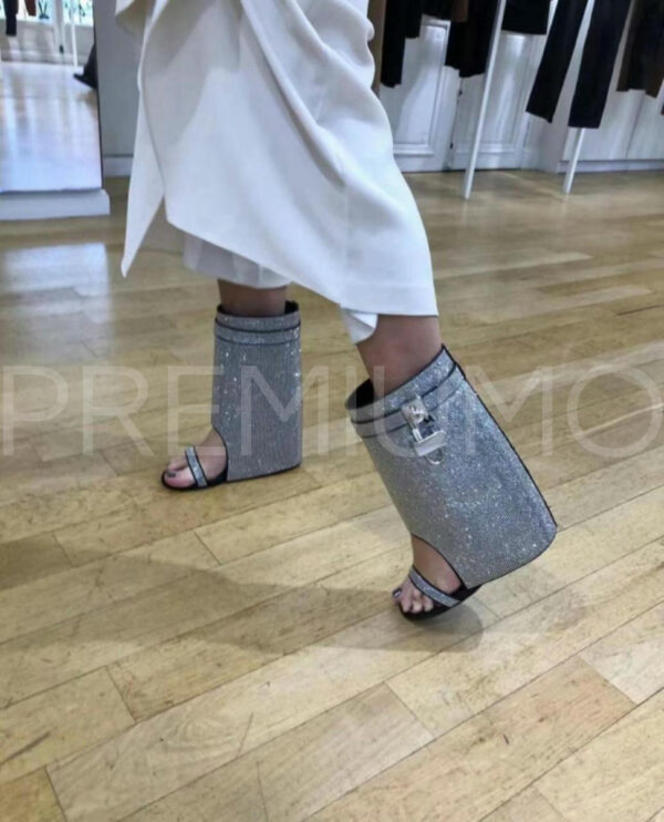 Yves Saint Laurent босоножки PR203095