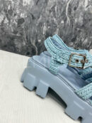Prada босоножки PR634610 17