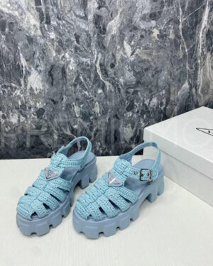 Prada босоножки PR634610
