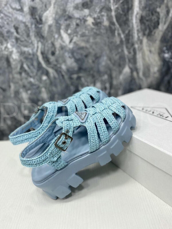 Prada босоножки PR634610 3