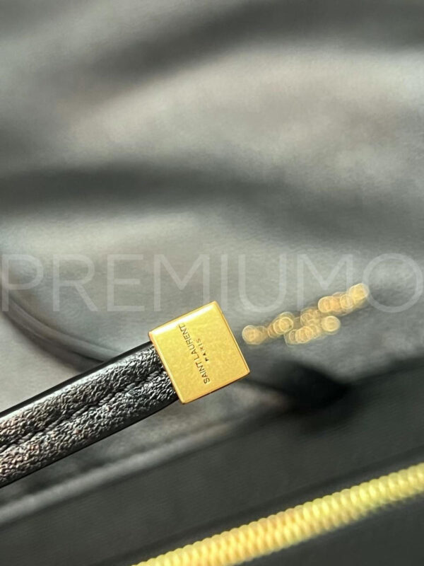 Yves Saint Laurent сумка PR765566 9