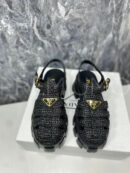 Prada босоножки PR594413 11