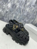 Prada босоножки PR594413 10