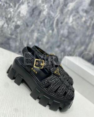 Prada босоножки PR594413