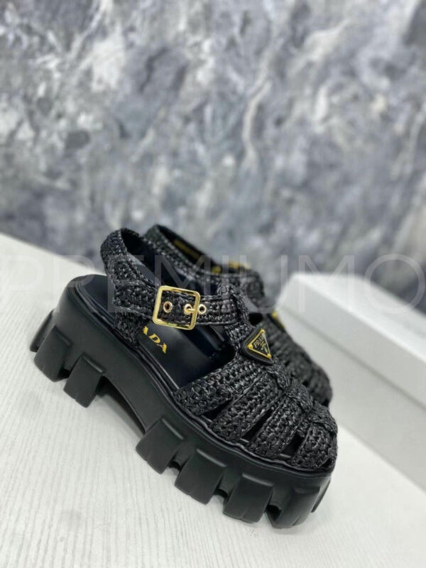 Prada босоножки PR594413
