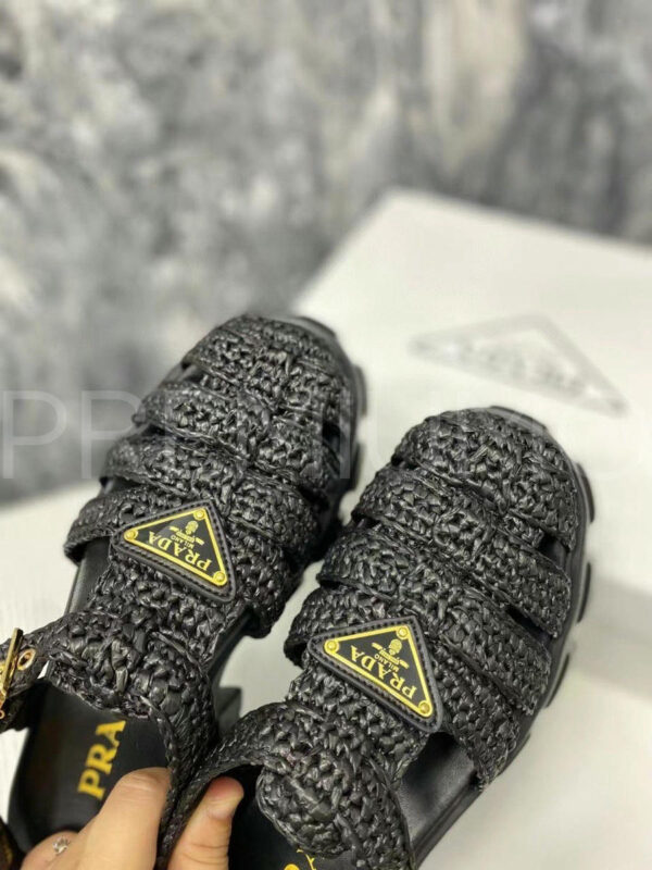Prada босоножки PR594413 9