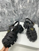 Prada босоножки PR594413 15