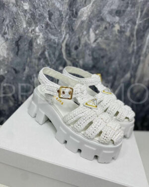 Prada босоножки PR850006