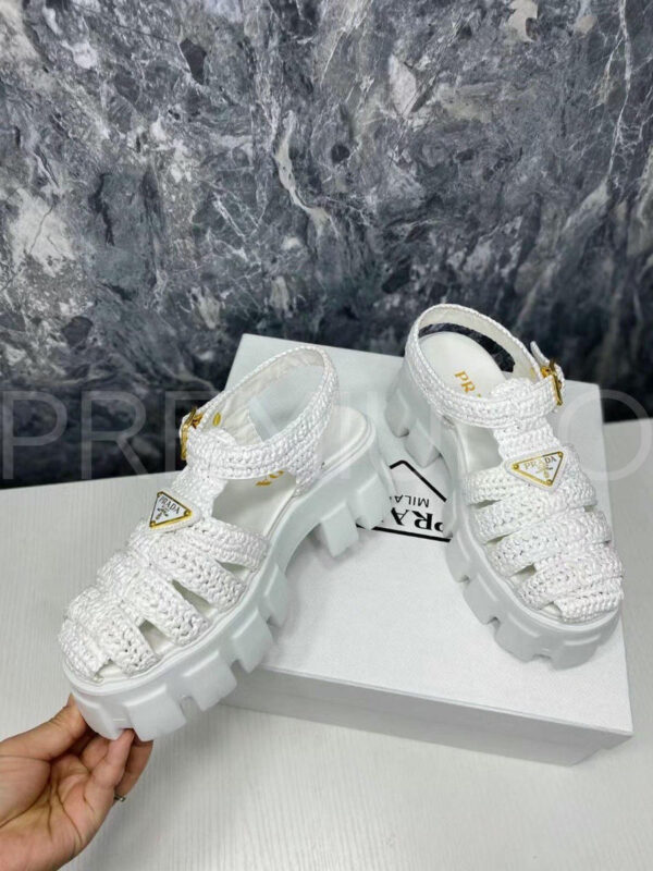 Prada босоножки PR850006 6
