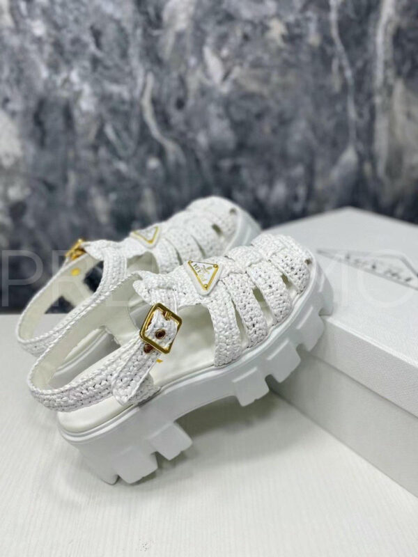Prada босоножки PR850006 3