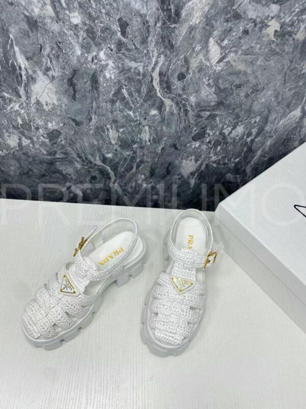Prada босоножки PR850006 9