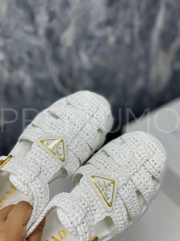 Prada босоножки PR850006 8