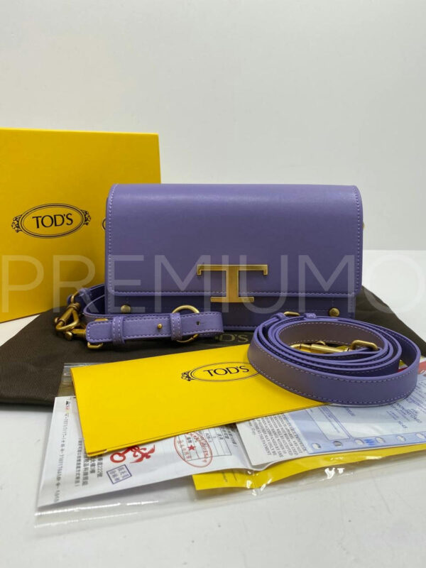 Tod’s сумка PR283358