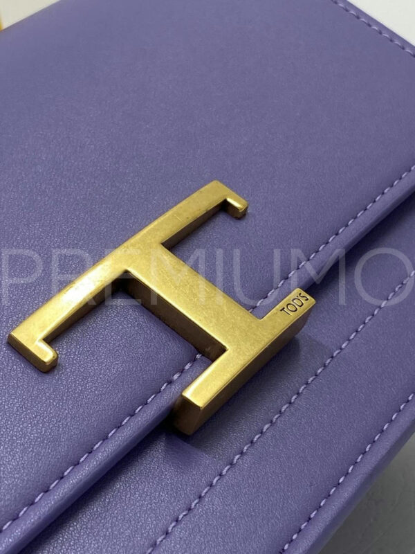 Tod’s сумка PR283358 8