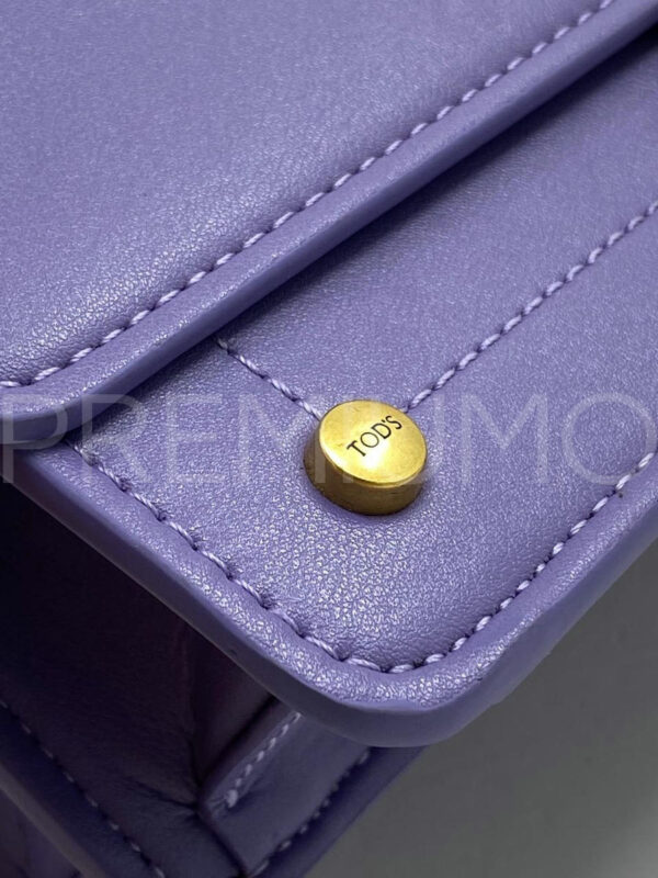 Tod’s сумка PR283358 5