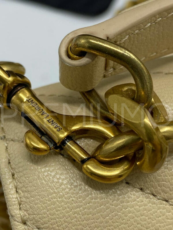 Yves Saint Laurent сумка PR763277 9