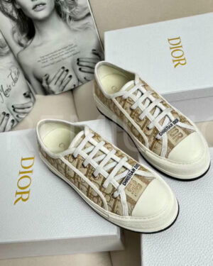 Christian Dior Walk’n’Christian Dior Platform кеды PR783658