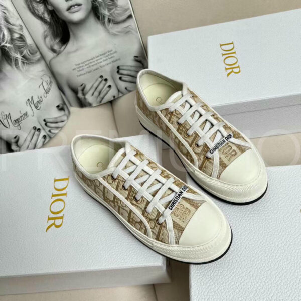 Christian Dior Walk’n’Christian Dior Platform кеды PR783658