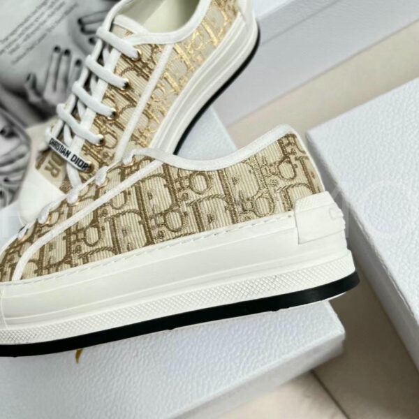 Christian Dior Walk’n’Christian Dior Platform кеды PR783658 4