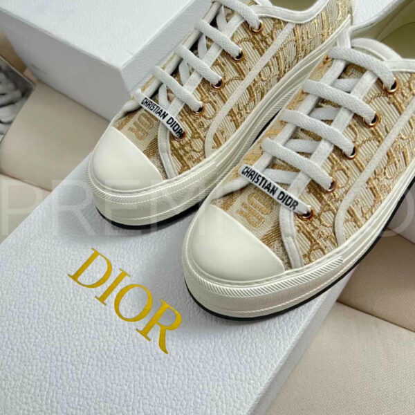 Christian Dior Walk’n’Christian Dior Platform кеды PR783658 3