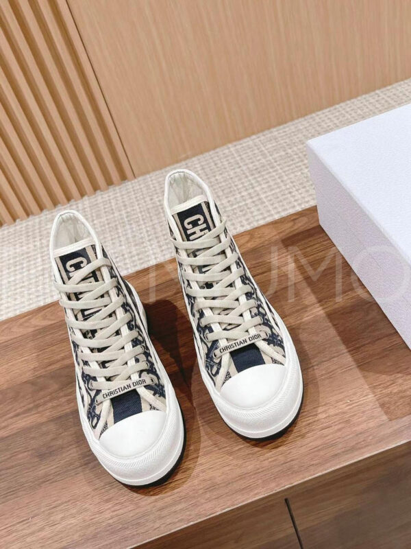 Christian Dior кеды PR967832 3