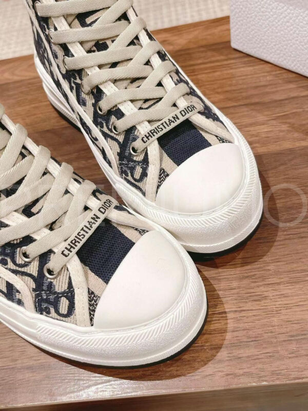 Christian Dior кеды PR967832 5