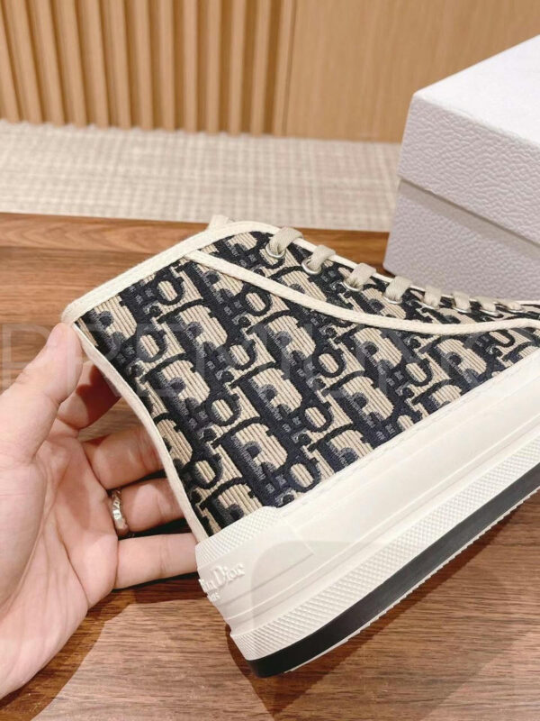 Christian Dior кеды PR967832 6