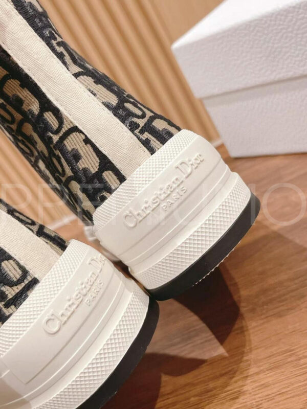 Christian Dior кеды PR967832 8