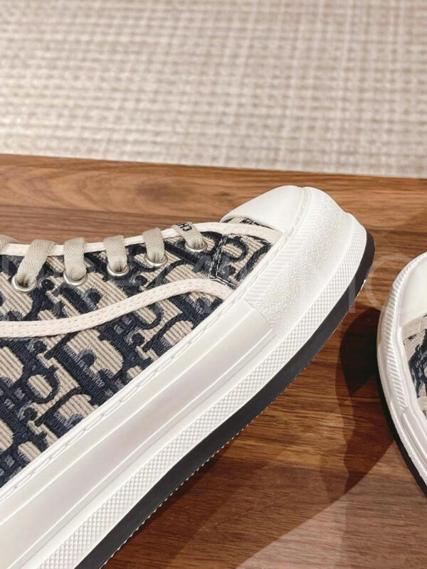 Christian Dior кеды PR967832 7