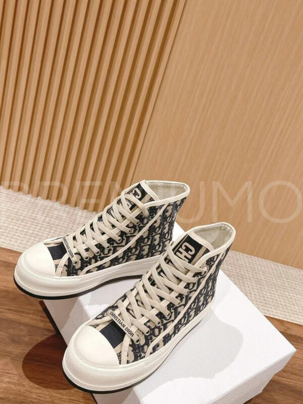 Christian Dior кеды PR967832 2